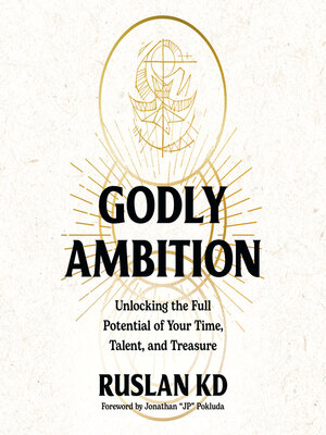 cover image of Godly Ambition